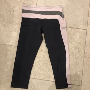 Lululemon Leggings Crop